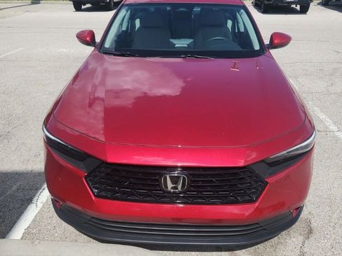 Used 2024 Honda Accord EX image 1