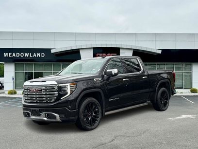 New 2026 GMC Sierra 1500 Denali w/ Denali Reserve Package