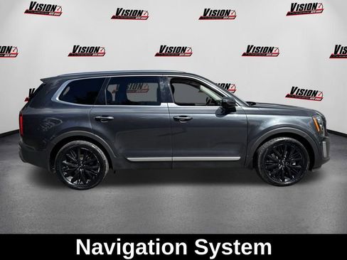 Used 2022 Kia Telluride SX AWD/4WD image 4
