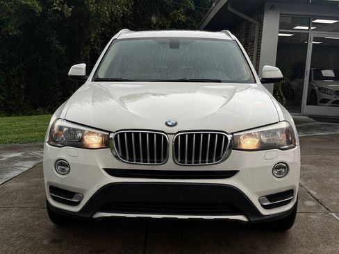 Used 2015 BMW X3 xDrive28i AWD/4WD image 2