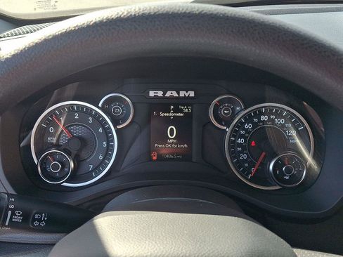 Used 2025 RAM 1500 Tradesman image 24