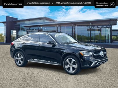 Certified 2022 Mercedes-Benz GLC 300 4MATIC Coupe