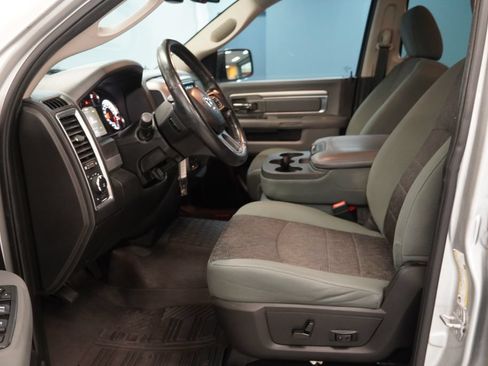 Used 2018 RAM 1500 Big Horn AWD/4WD image 4