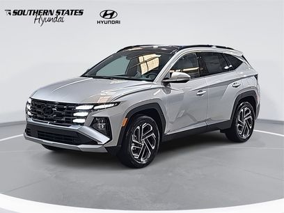 New 2026 Hyundai Tucson Limited w/ Tow & Go Package