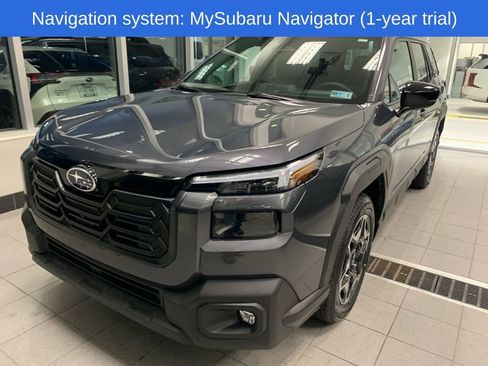 New 2026 Subaru Outback Touring image 2