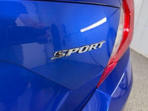 Used 2020 Honda Civic Sport image 25