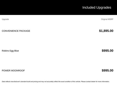 New 2025 Ford Bronco Sport Heritage w/ Convenience Package AWD/4WD image 20