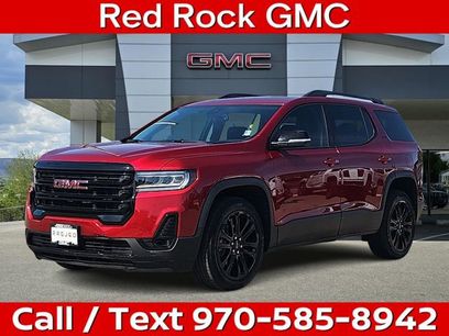 Used 2023 GMC Acadia SLT w/ Elevation Edition