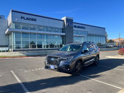 New 2025 Subaru Ascent Bronze Edition w/ Popular Package #2