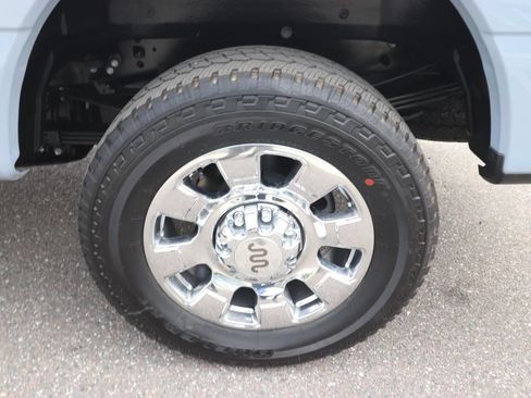 New 2026 Ford F250 King Ranch w/ Chrome Package AWD/4WD image 16