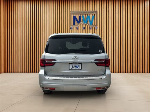 Used 2020 INFINITI QX80 Luxe w/ Proassist Package AWD/4WD image 78