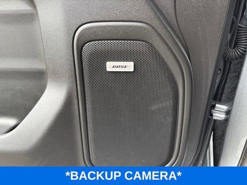 Used 2021 Chevrolet Silverado 1500 LT Trail Boss w/ Convenience Package II AWD/4WD image 11
