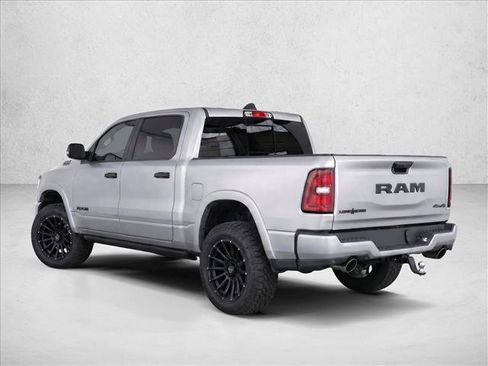 Used 2025 RAM 1500 Lone Star AWD/4WD image 5