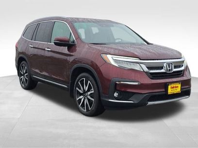 Certified 2022 Honda Pilot Elite