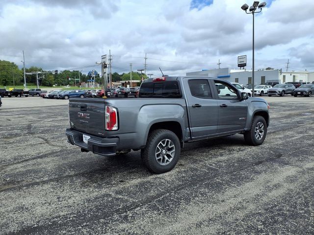 Used 2022 GMC Canyon AT4 w/ Trailering Package AWD/4WD image 4