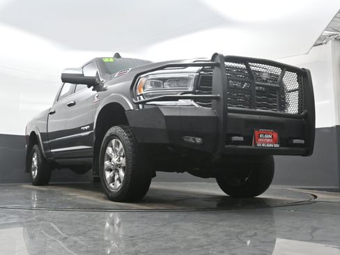 Used 2021 RAM 2500 Limited image 30