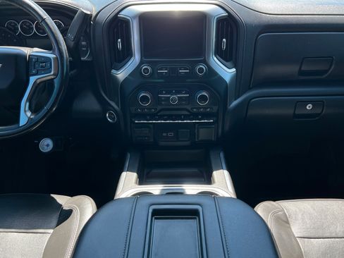 Used 2021 Chevrolet Silverado 3500 LTZ w/ LTZ Plus Package AWD/4WD image 14
