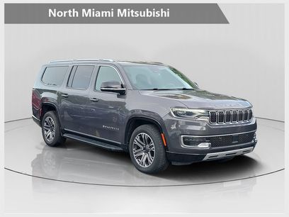 Used 2023 Jeep Wagoneer L Series II