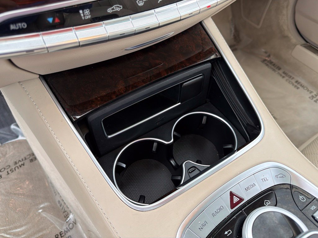Used 2020 Mercedes-Benz S 560 4MATIC Sedan image 38