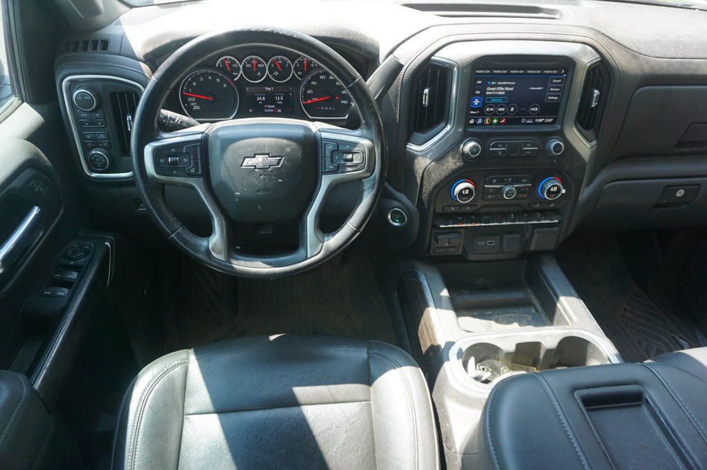 Used 2020 Chevrolet Silverado 1500 RST AWD/4WD image 5