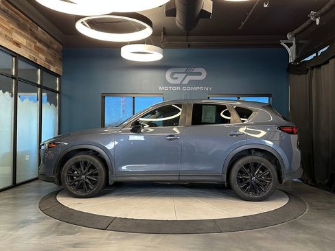 Used 2024 MAZDA CX-5 Carbon Edition image 6