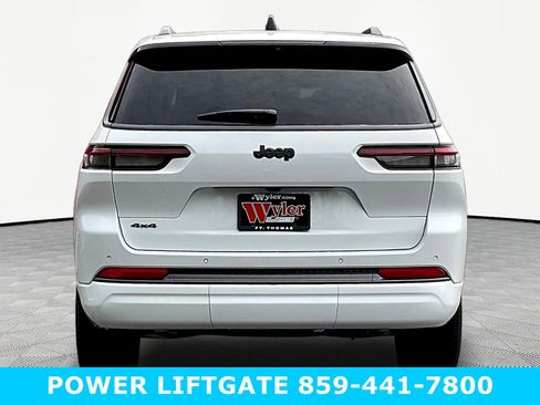New 2026 Jeep Grand Cherokee L Limited AWD/4WD image 5