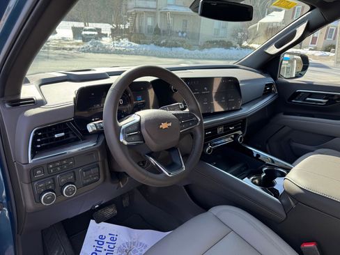 New 2026 Chevrolet Tahoe LT image 21