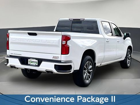 Used 2024 Chevrolet Silverado 1500 RST AWD/4WD image 8