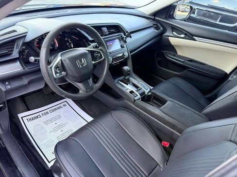 Used 2016 Honda Civic LX image 13