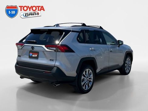 Used 2024 Toyota RAV4 XLE Premium w/ Weather Package FWD image 5
