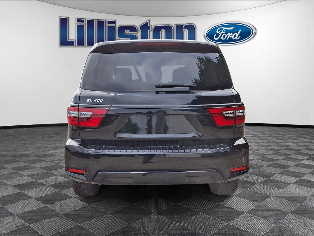 Used 2021 Nissan Armada SV w/ SV Appearance Package AWD/4WD image 5