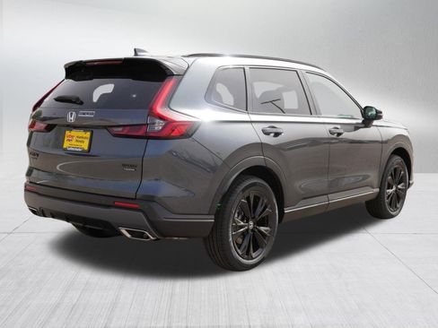 New 2026 Honda CR-V Sport Touring image 6