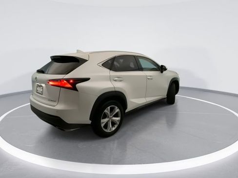 Used 2017 Lexus NX 200t 200t F Sport w/ Premium Package image 4