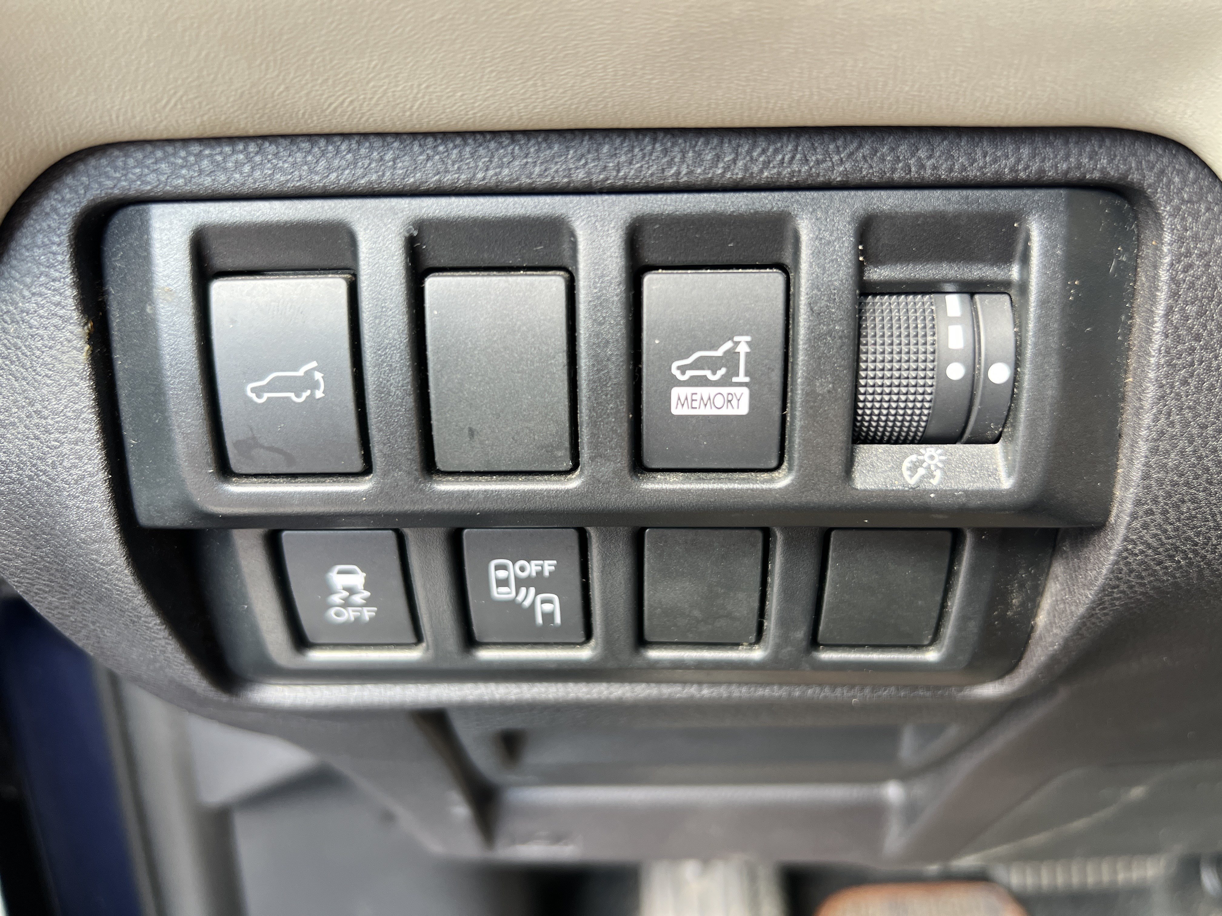 Used 2019 Subaru Ascent Touring w/ Popular Package #2A AWD/4WD image 35