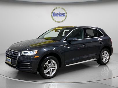 Used 2018 Audi Q5 2.0T Premium Plus w/ Premium Plus Package