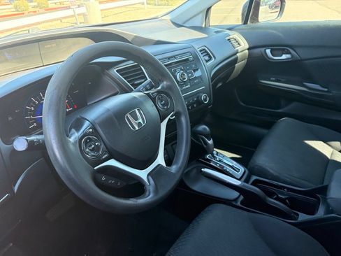 Used 2015 Honda Civic LX image 17