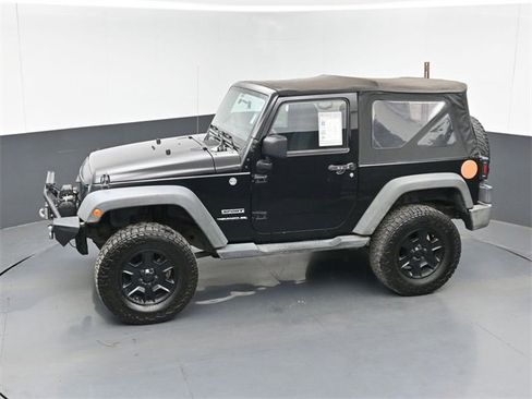 Used 2012 Jeep Wrangler Sport image 32