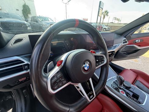 Used 2025 BMW M3 Competition RWD image 26