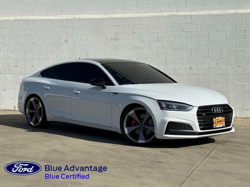 Used 2019 Audi S5 Premium Plus w/ Premium Plus image 1