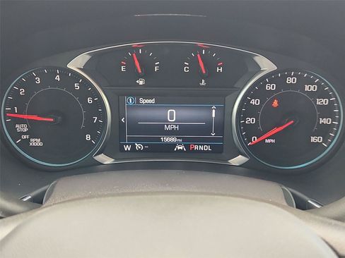 Used 2024 Chevrolet Equinox LS w/ LS Convenience Package FWD image 12