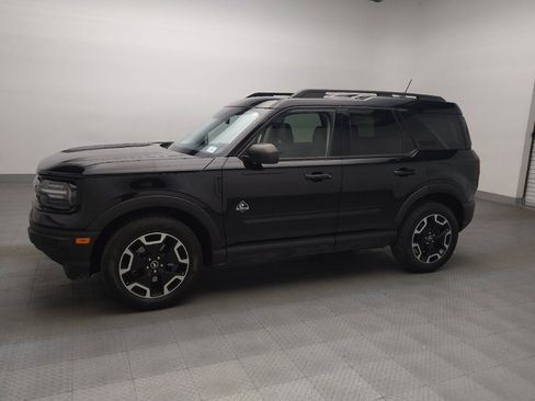 Used 2021 Ford Bronco Sport Outer Banks image 2