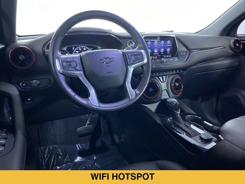 Certified 2020 Chevrolet Blazer RS w/ LPO, Floor Liner Package FWD image 2