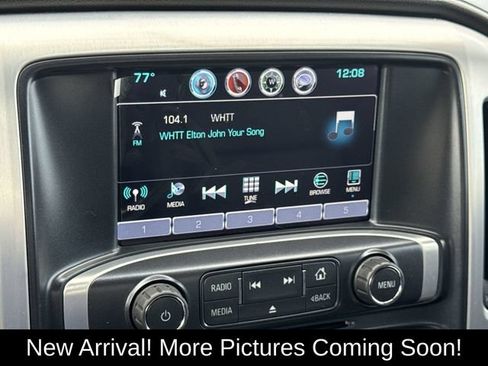 Used 2017 GMC Sierra 1500 SLT w/ SLT Premium Package AWD/4WD image 13