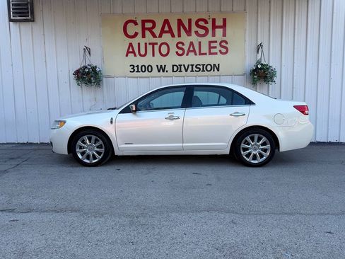 Used 2012 Lincoln MKZ Hybrid FWD image 7