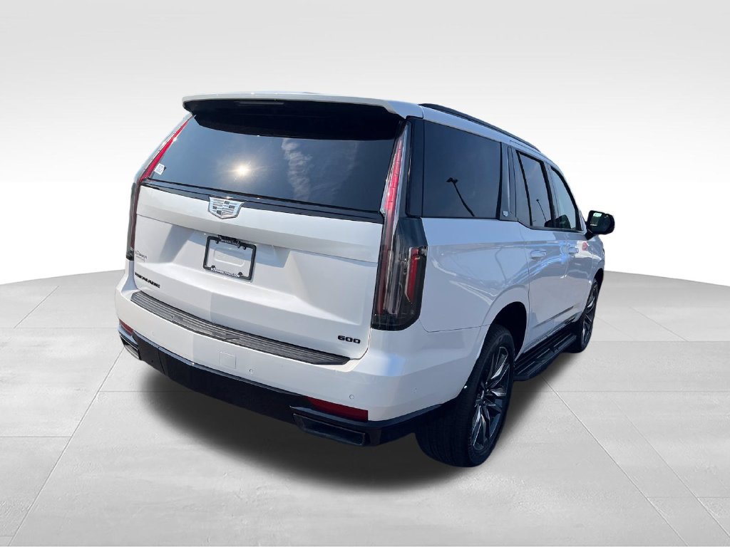 Used 2021 Cadillac Escalade Sport AWD/4WD image 6