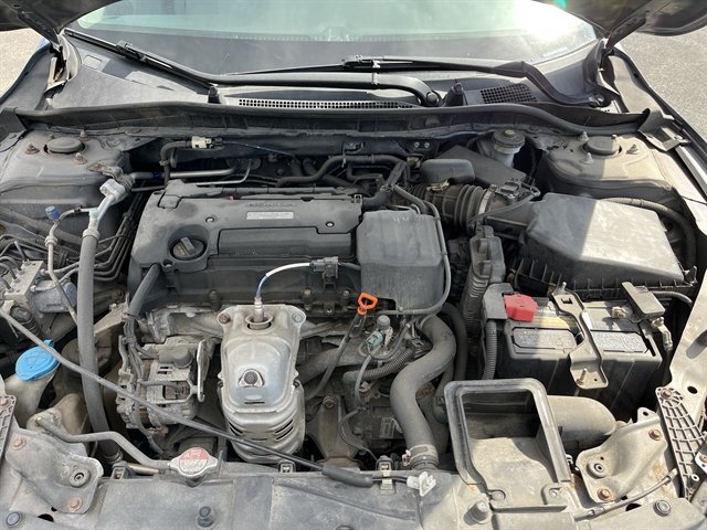 Used 2016 Honda Accord LX image 14