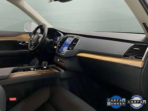 Used 2025 Volvo XC90 B6 Plus image 89