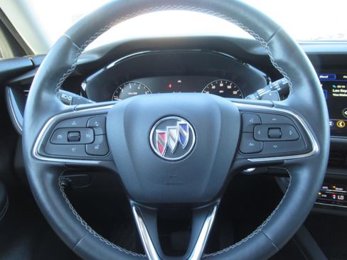 Used 2022 Buick Envision Preferred FWD image 20