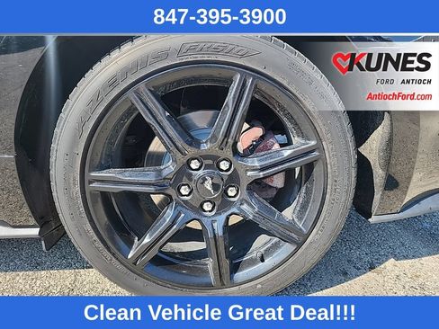Certified 2018 Ford Mustang Coupe w/ Equipment Group 101A RWD image 15