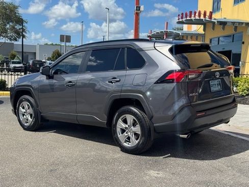 Used 2024 Toyota RAV4 XLE FWD image 5